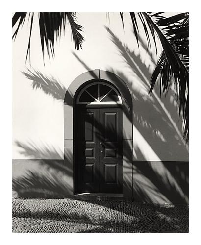 Church Door