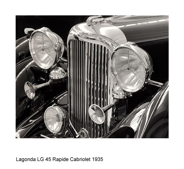 Lagonda