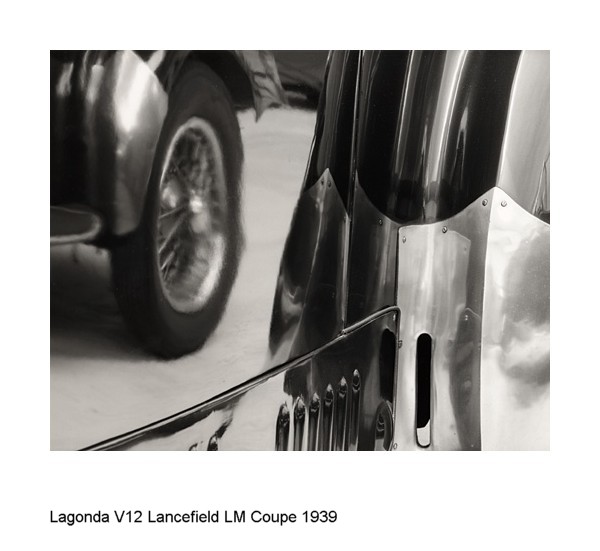 Lagonda